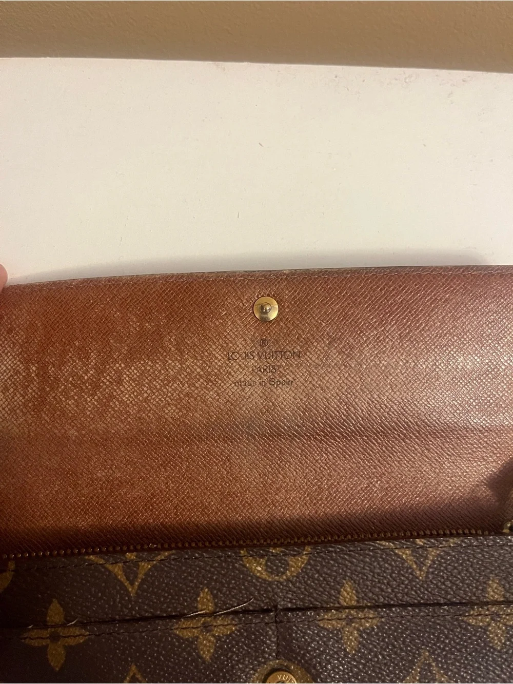 Louis Vuitton Monogram Canvas wallets…Project Bundle (3 wallets)